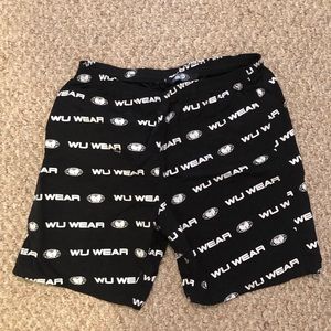 Wu Wear shorts